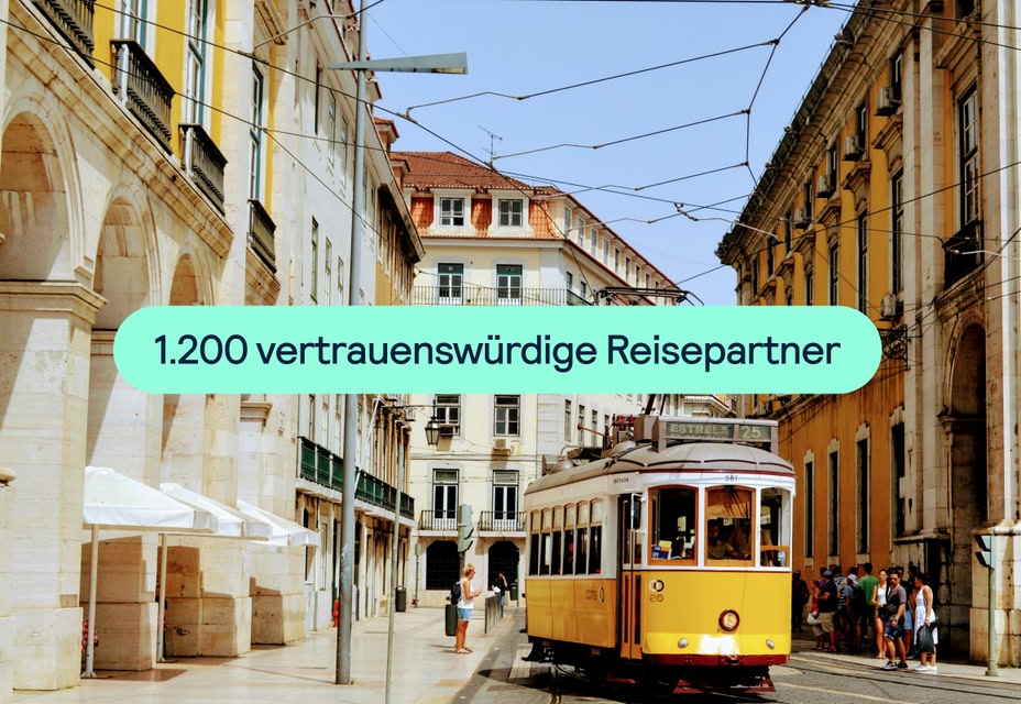 Skyscanner Reisevergleich mit 1200 Partnern