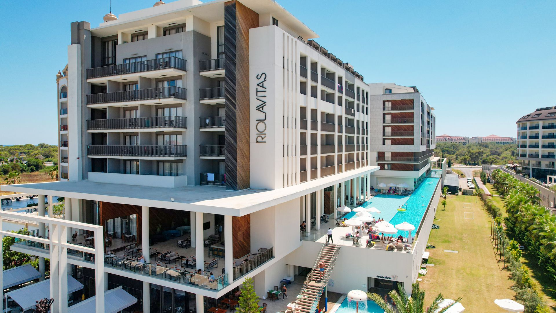 Riolavitas Resort & Spa auf der offiziellen sonnenklar.TV Angebotsseite