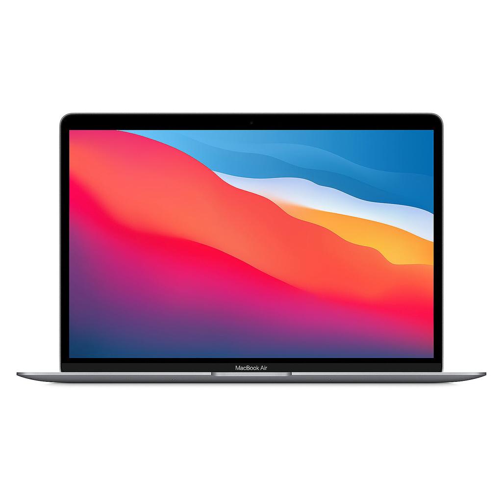 MacBook Air M1 8/128 GB QWERTZ refurbished für 419 EUR bei Back Market