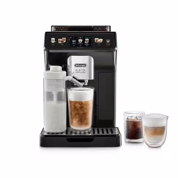 De'Longhi Eletta Explore ECAM450.65.G EX:4 Kaffeevollautomat Produktbild