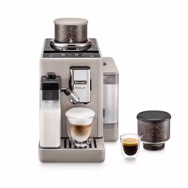 De'Longhi Rivelia EXAM440.55.BG Kaffeevollautomat Produktbild