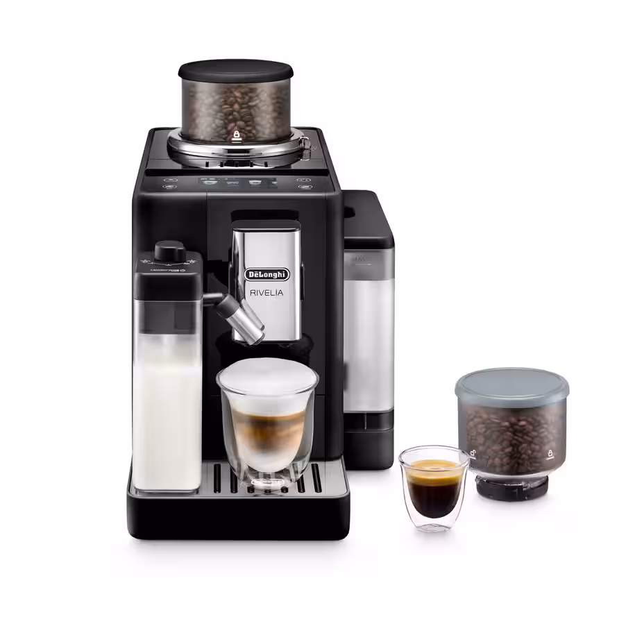 DeLonghi Rivelia EXAM440.55.B Kaffeevollautomat