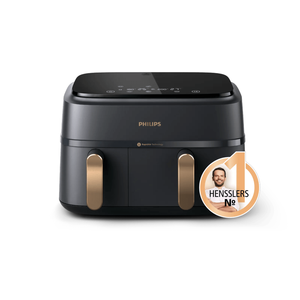 Philips 3000 Series Dual Basket Airfryer NA352/00 双篮空气炸锅