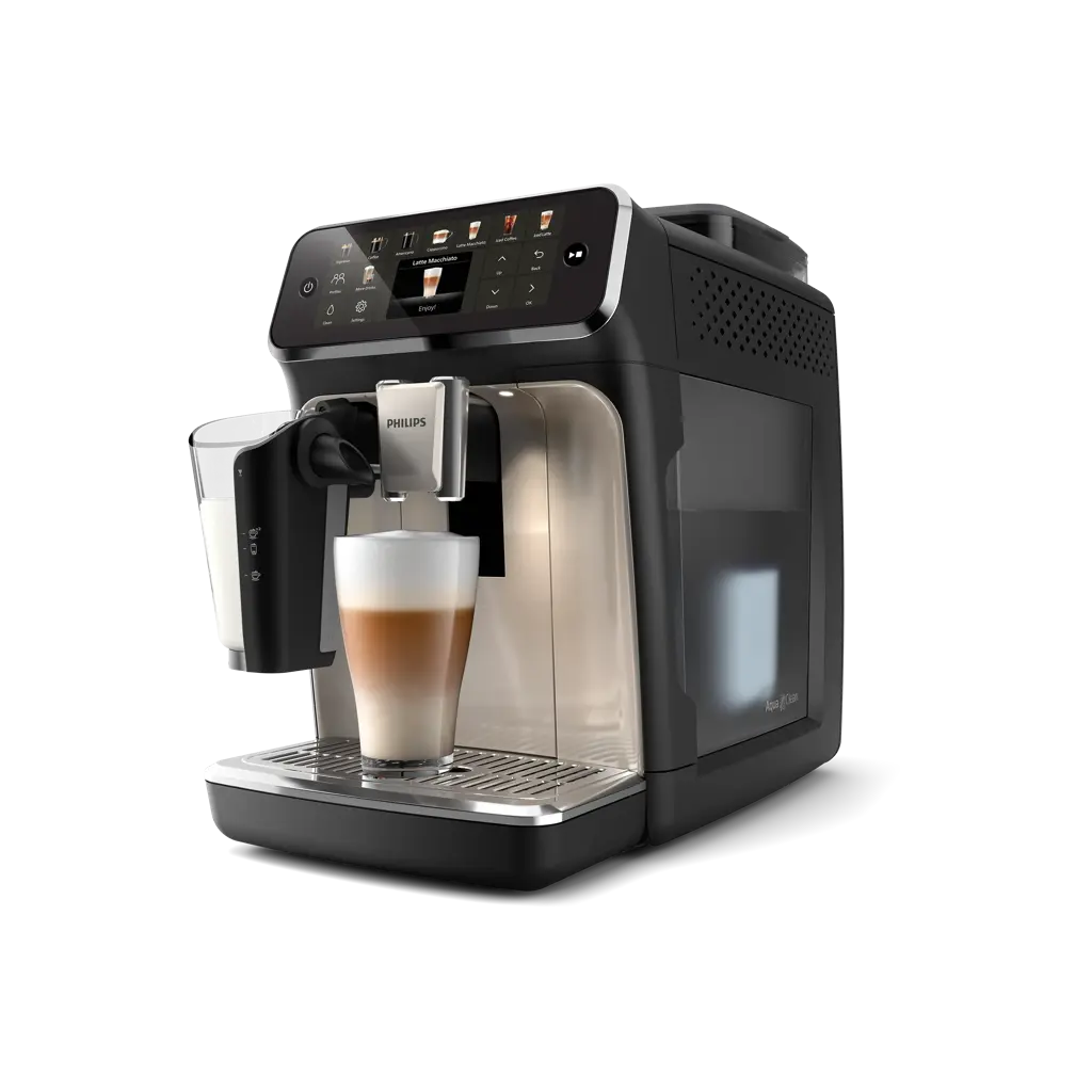 Philips Series 5500 EP5547 90 LatteGo Kaffeevollautomat