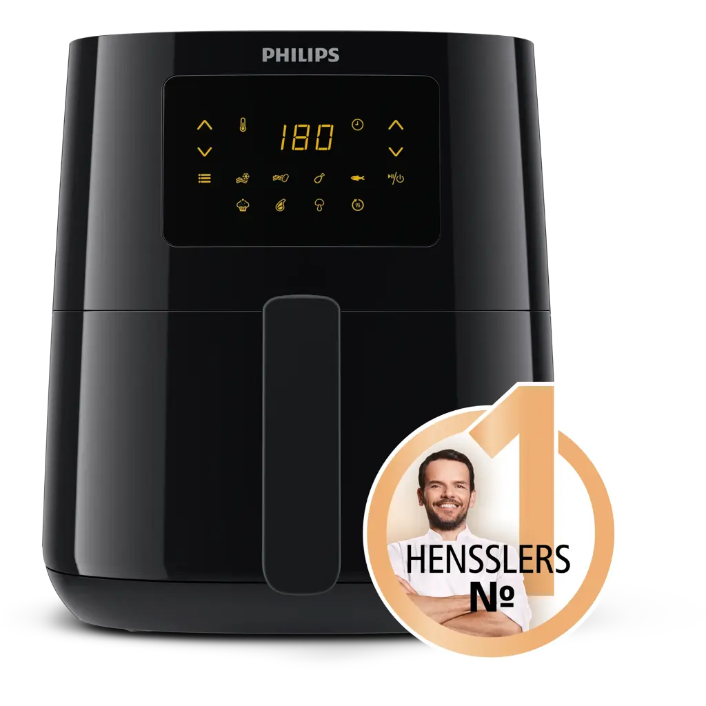Philips 3000 Series Airfryer Compact 4.1L HD9252/90