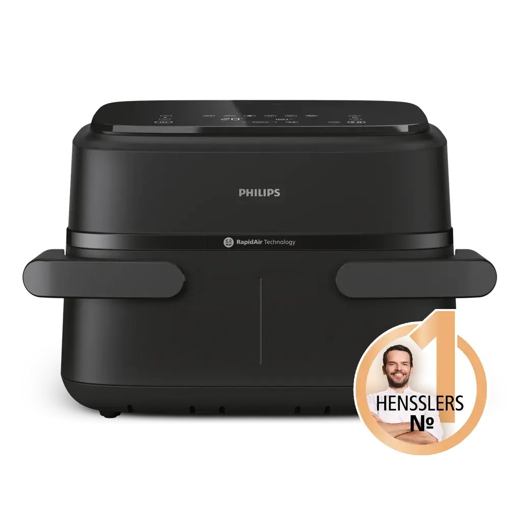 Philips 1000 Series Flexible Basket Airfryer NA154/00