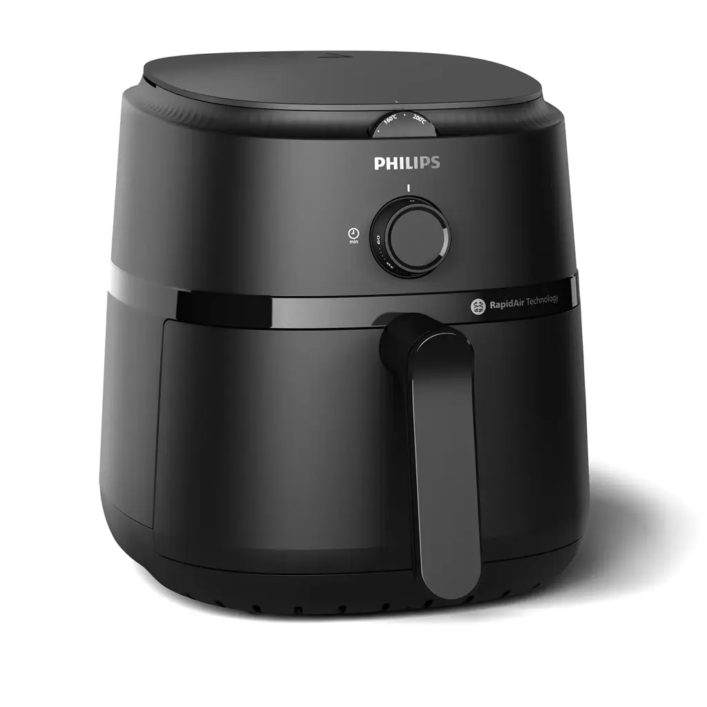 Philips 1000 Series Airfryer 4.2L NA120/00 Black