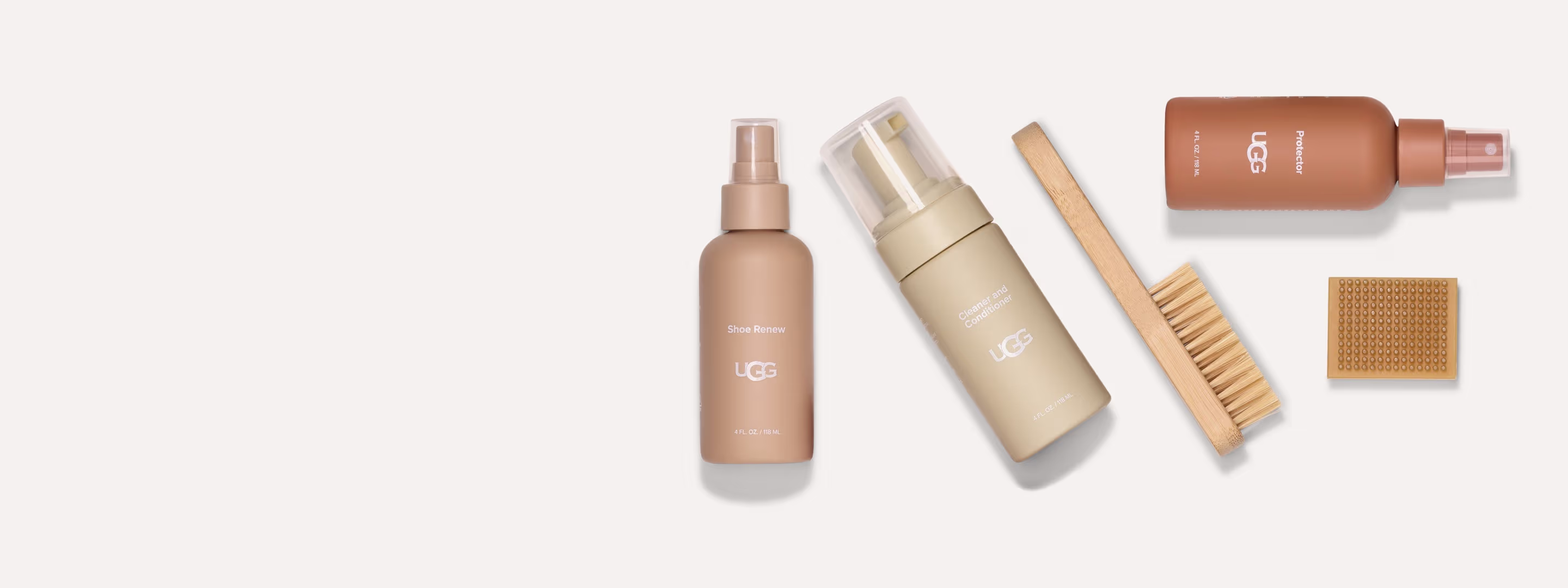 UGG 鞋类清洁护理套装官方图片