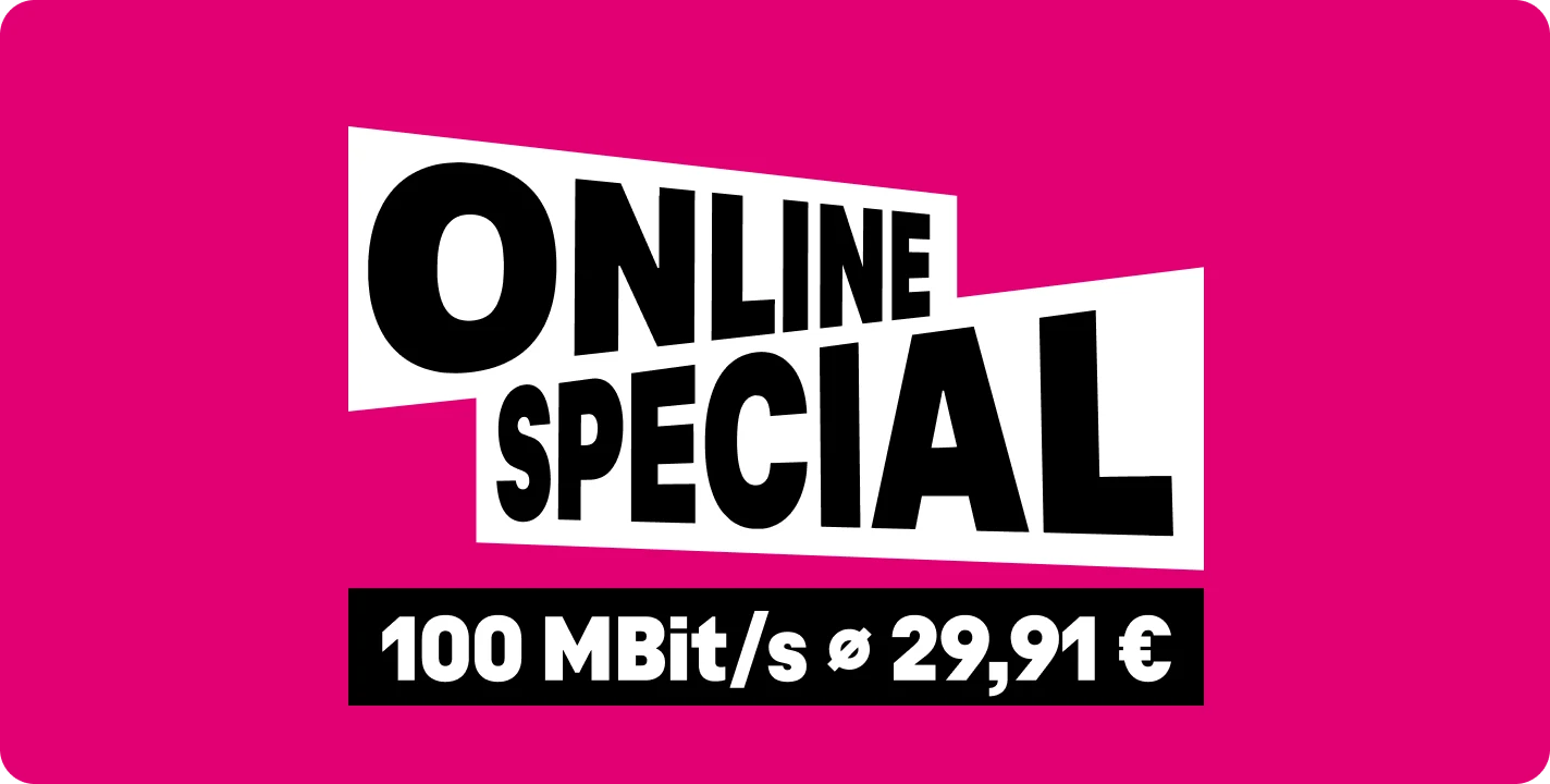 Telekom MagentaZuhause L 平均 29,91 EUR 活动图