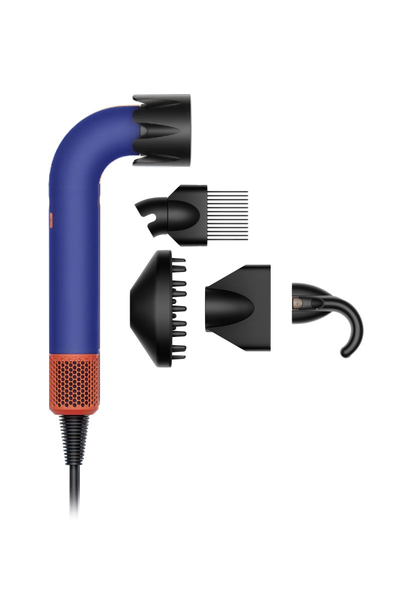 Dyson Supersonic r Professional Violettblau/Topaz Hair Dryer 522266-01