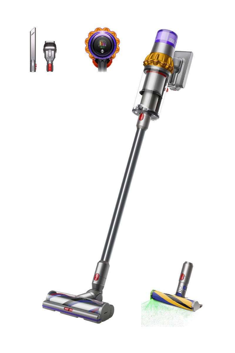 Dyson V15 Detect Absolute generalüberholt für 329 EUR bei eBay