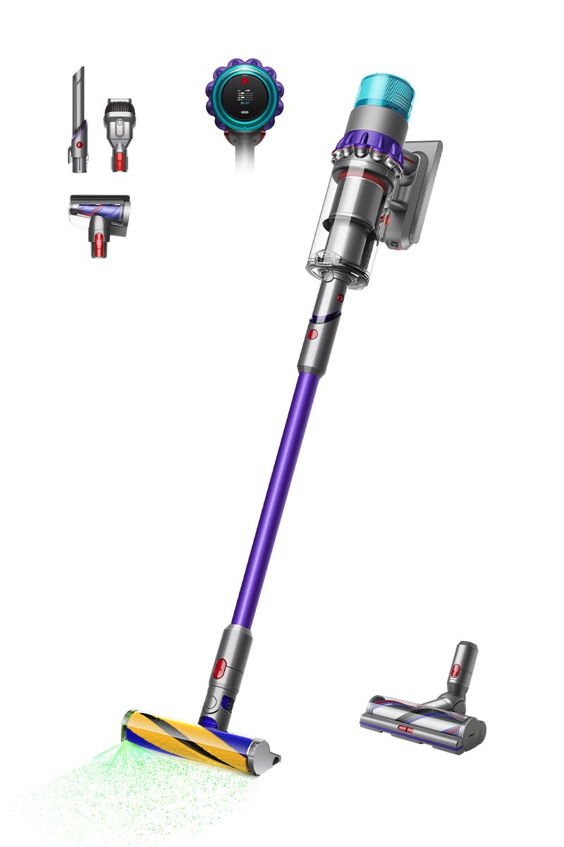 Dyson Gen5detect Absolute Akkustaubsauger Produktbild