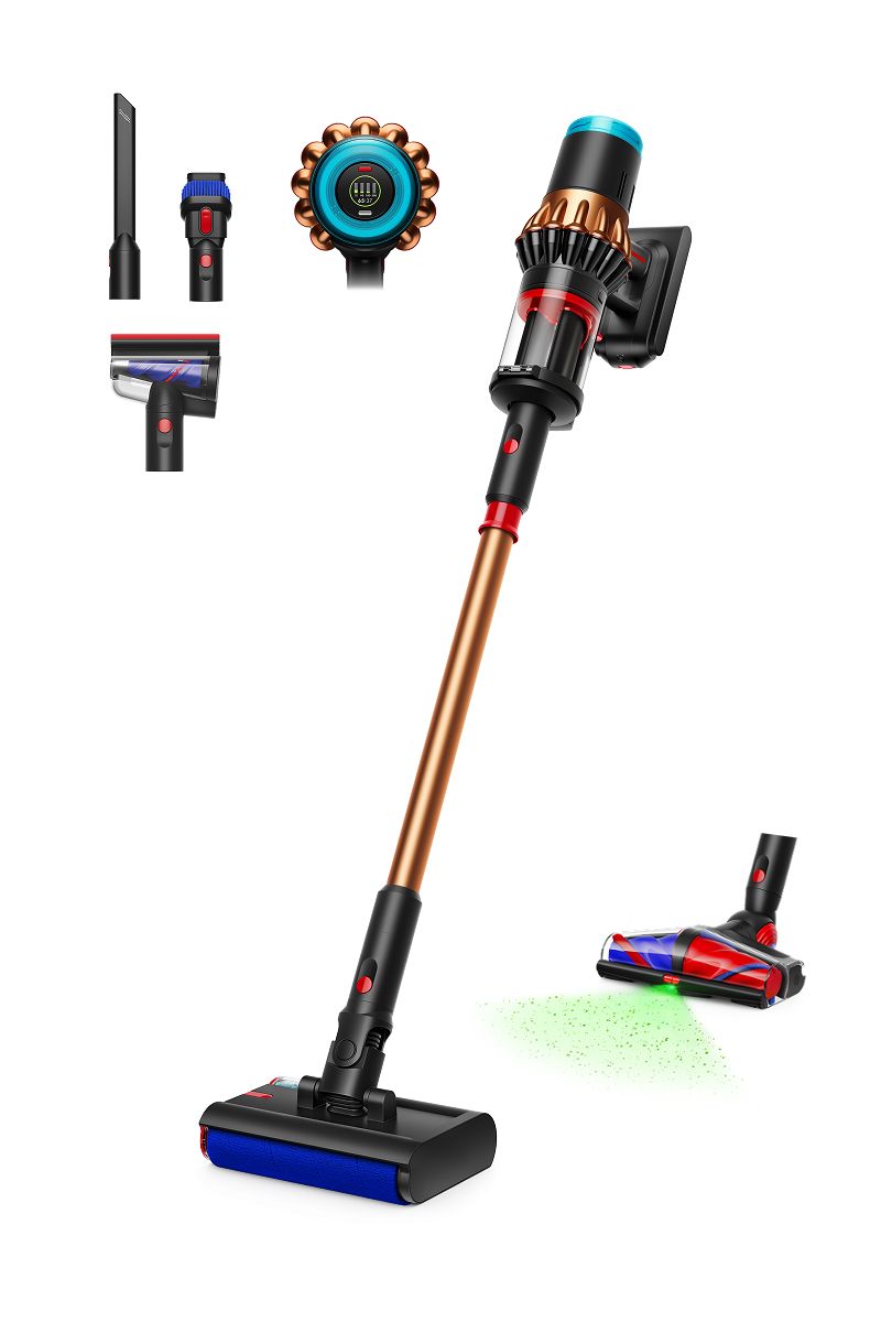 Dyson V16 Piston Animal Submarine fuer 849 EUR statt 999 EUR bei OTTO