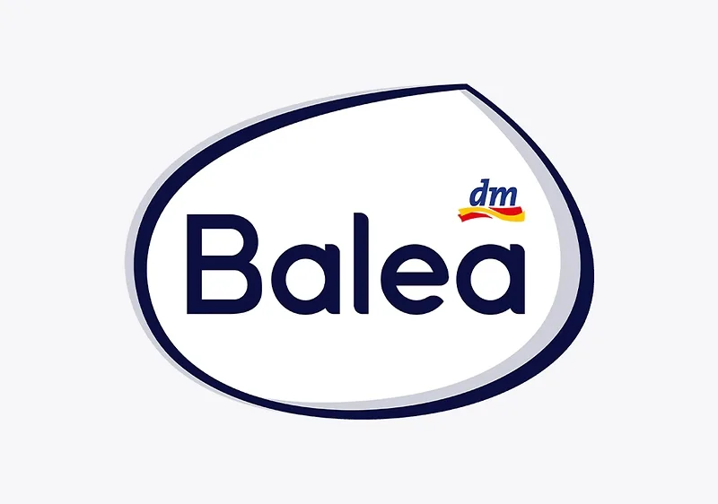 Balea dm Eigenmarke offizielles Bild