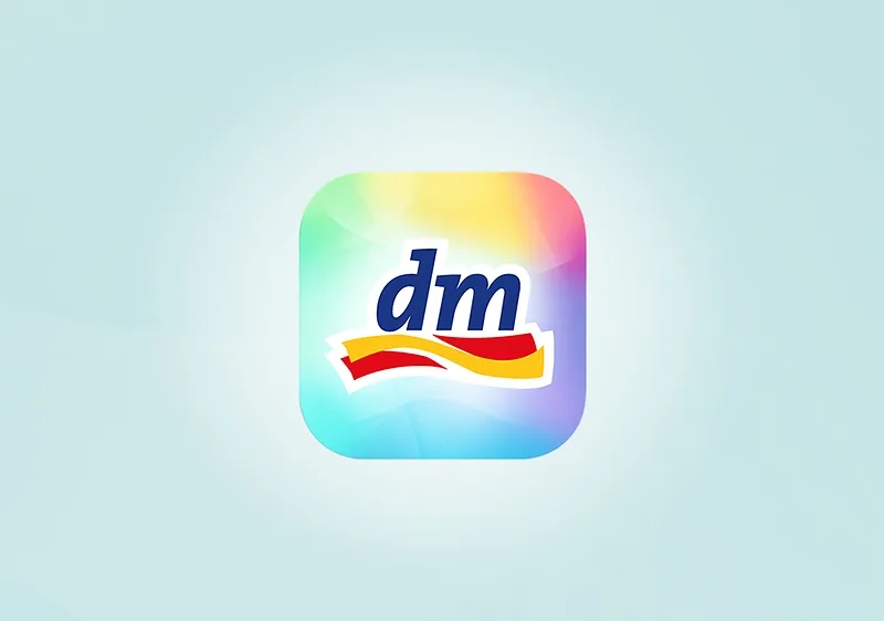 dm App offizielles App-Bild