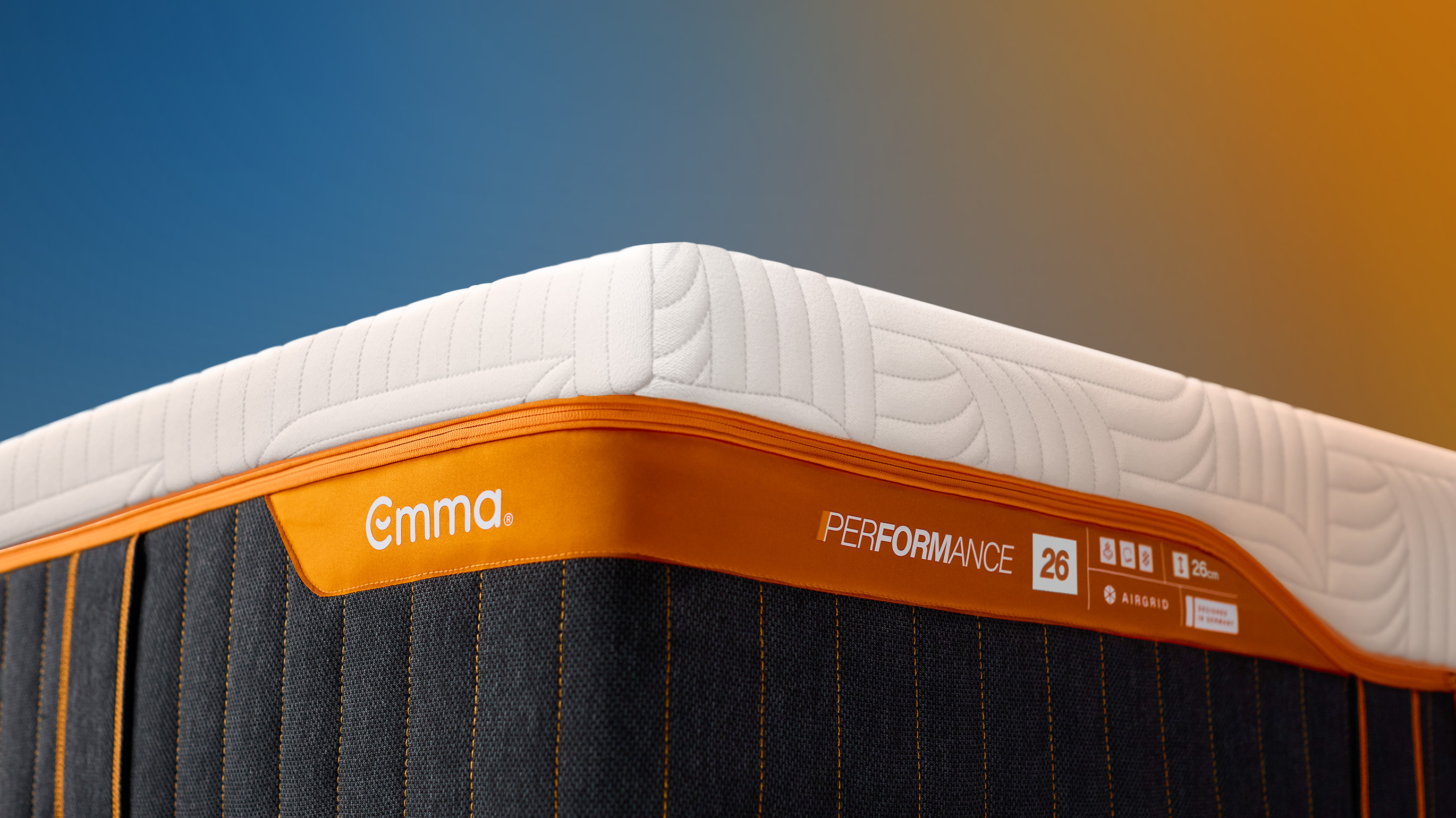Emma Performance 26 Matratze