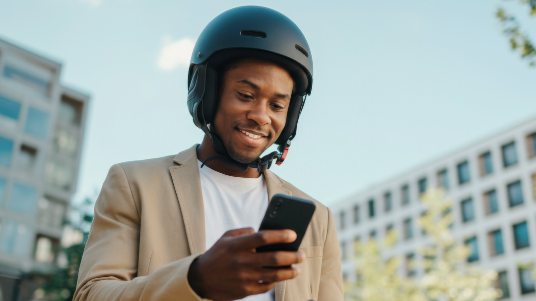 Freenow E-Scooter E-Bike und E-Roller 官方出行场景图