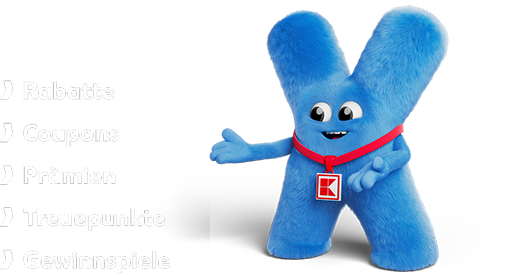 Kaufland Card XTRA: 5 EUR Marktplatz-Coupon nach Newsletter-Aktivierung