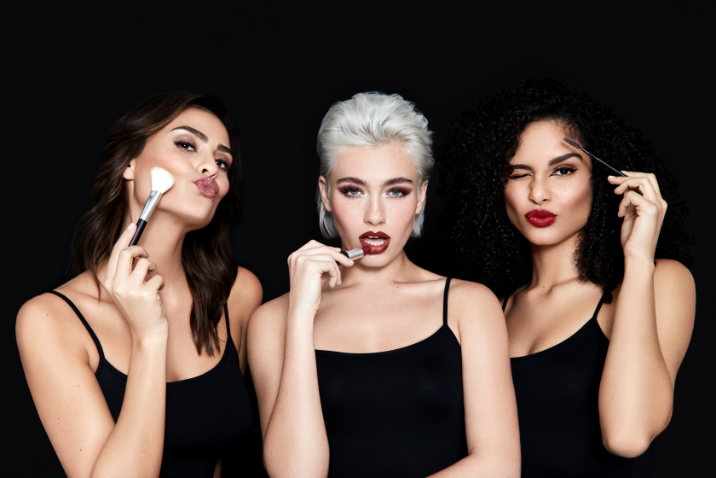Offizielles Visual zum Beauty Service von Parfümerie Pieper