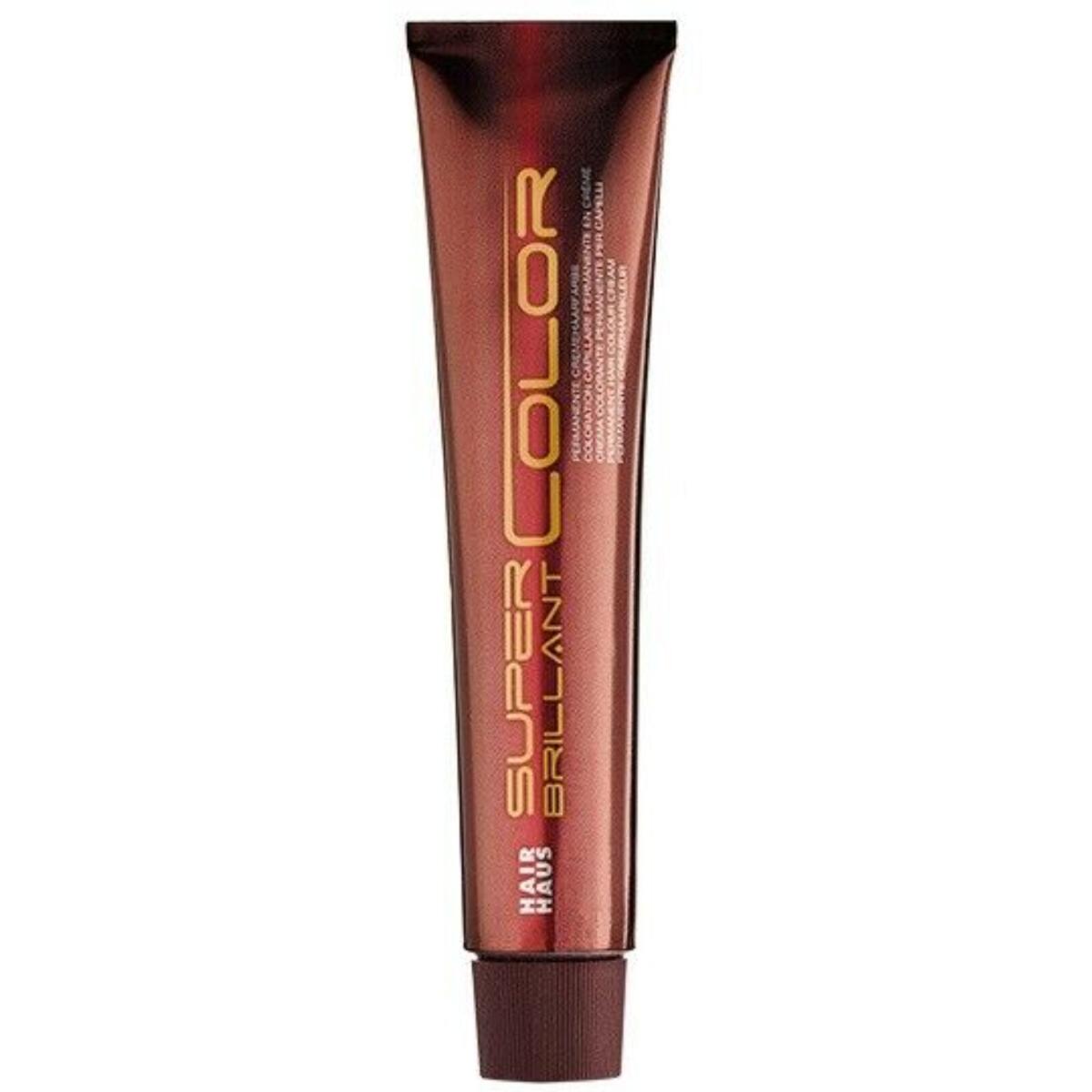 Offizielles Produktbild einer Tube Super Brillant Color bei friseur-haarfarbe123