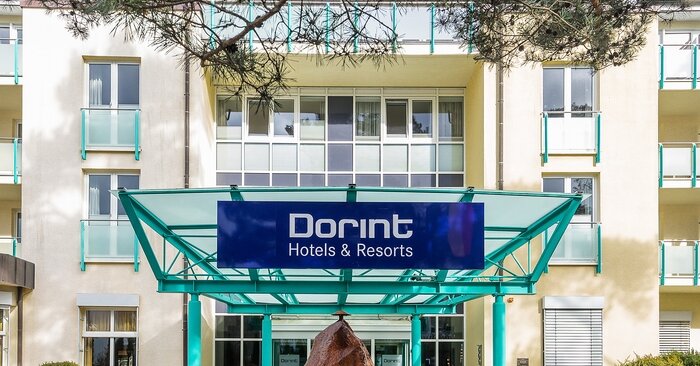 Dorint Seehotel BINZ-THERME: 1 Nacht mit Frühstück und Therme ab 79 EUR p.P.