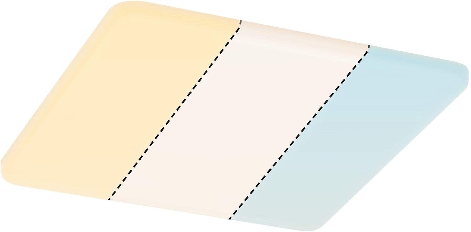 Paulmann Veluna VariFit LED-Einbaupanel mit 14 W