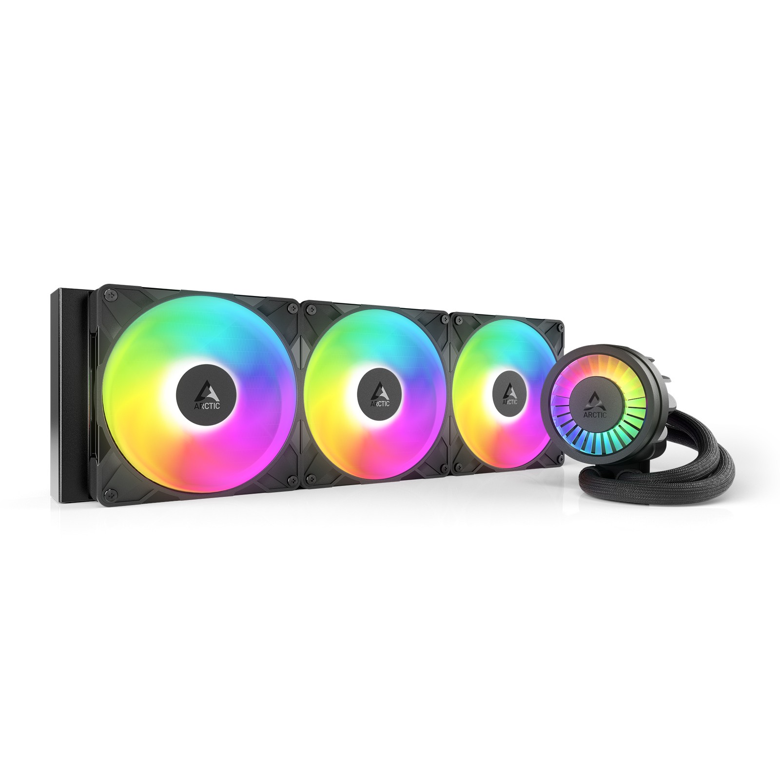 eBay ARCTIC 420 A-RGB 一体式水冷官翻版约44.81 EUR
