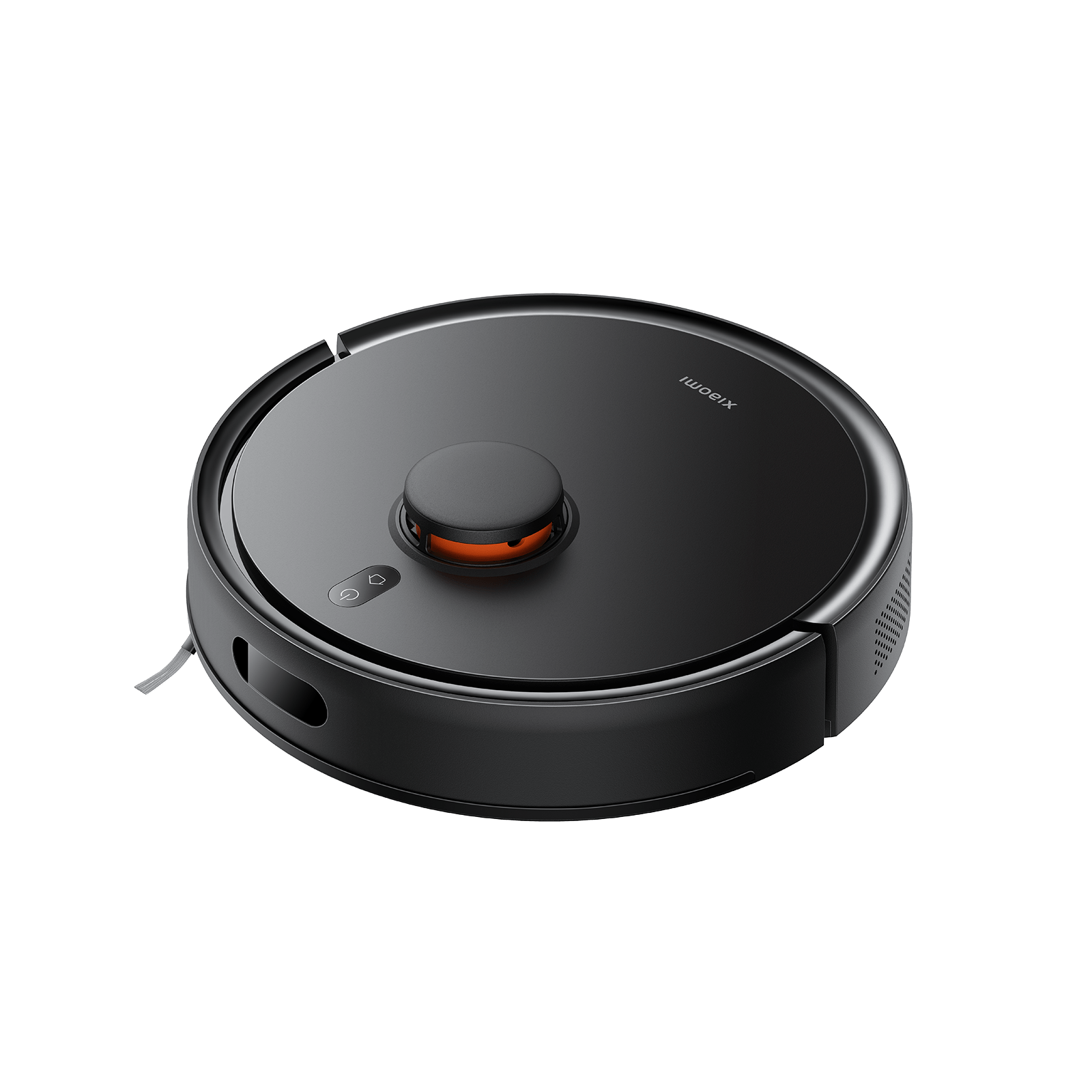 Schwarzer Saug-Wisch-Roboter Xiaomi Robot Vacuum S20