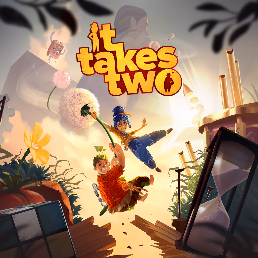 It Takes Two für PS4 und PS5