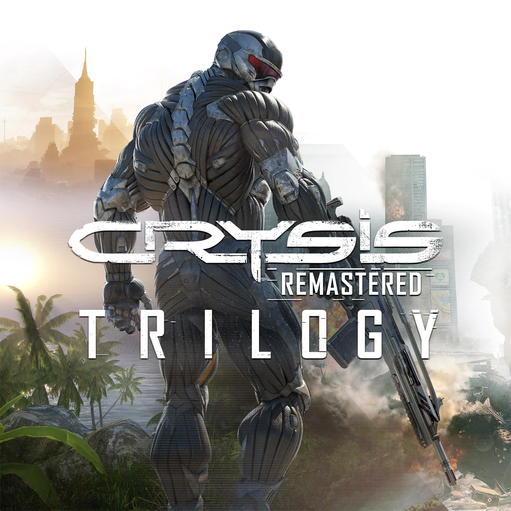 Cover der Crysis Remastered Trilogy