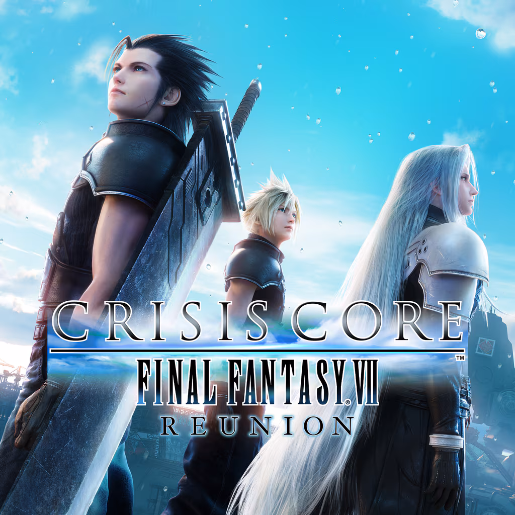 CRISIS CORE Final Fantasy VII Reunion PlayStation Store