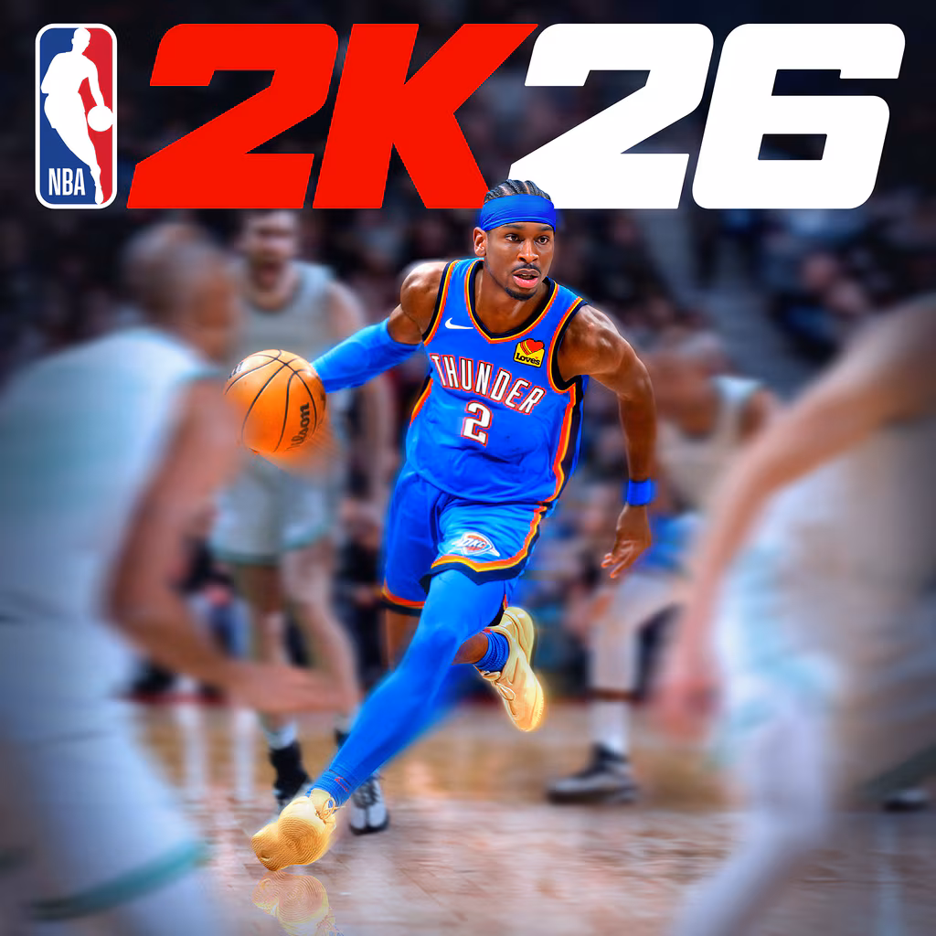 NBA 2K26 digitale Standard Edition für PS5 und PS4