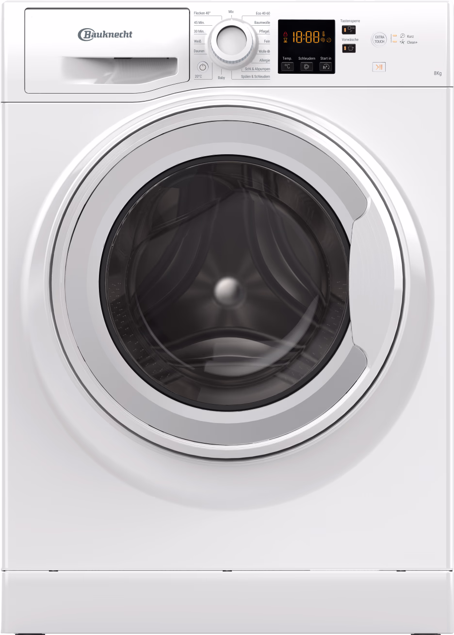 Bauknecht WAM 814 A 8 kg Washing Machine 869991664020