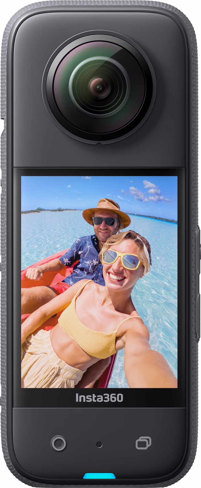 Insta360 X3 5.7K 360-Degree Action Camera