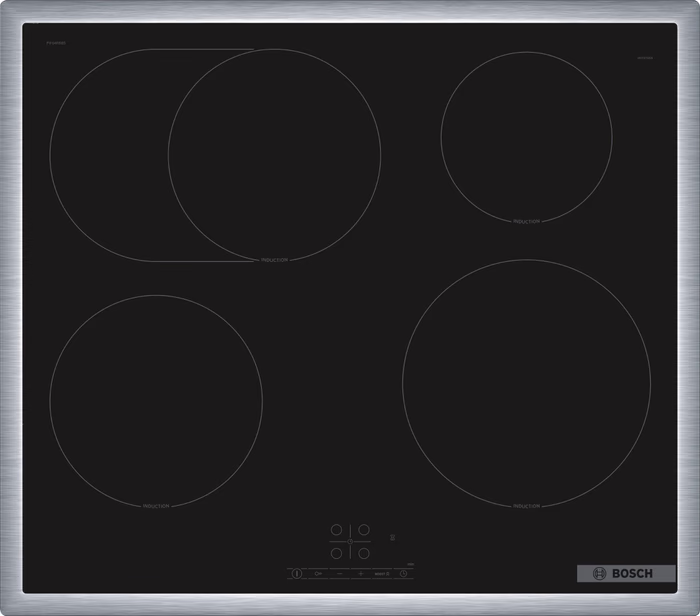 Bosch Serie 4 PIF64RBB5E Induction Hob