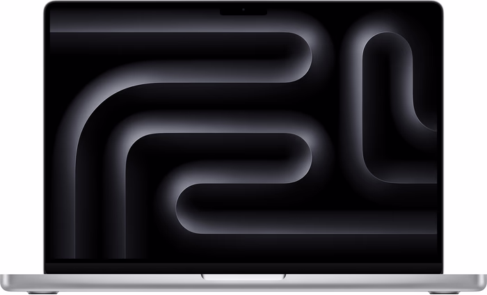 Apple MacBook Pro 14-inch M5 10-core CPU/10-core GPU 24GB/1TB Silver MDE64D/A