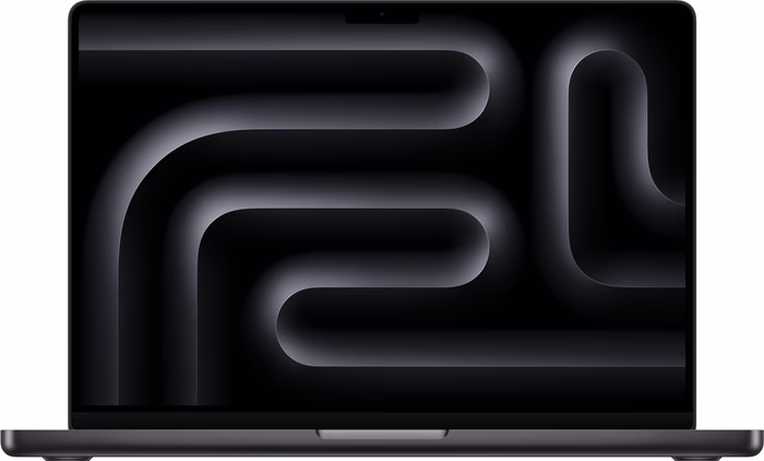 Apple MacBook Pro 14-inch M5 Pro 18-core CPU/20-core GPU 24GB/2TB Space Black MGDT4D/A