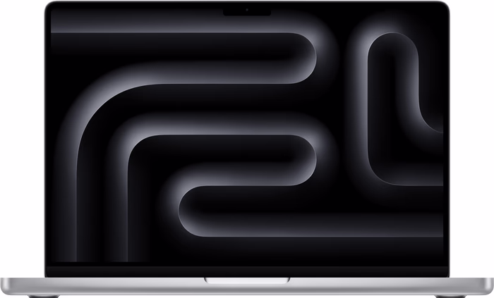Apple MacBook Pro 14-inch M5 Pro 15-core CPU/16-core GPU 24GB/1TB Silver MGDN4D/A