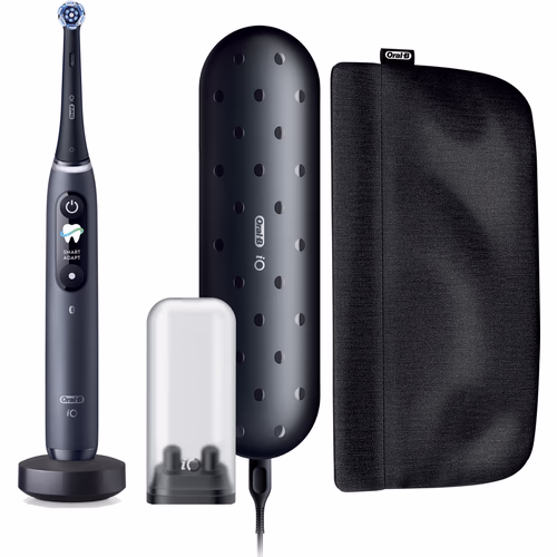 Oral-B iO 9n Black Onyx Special Edition 1-head set