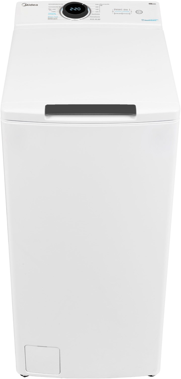 Midea MF100T80B-13A 8kg Top-Load Washing Machine