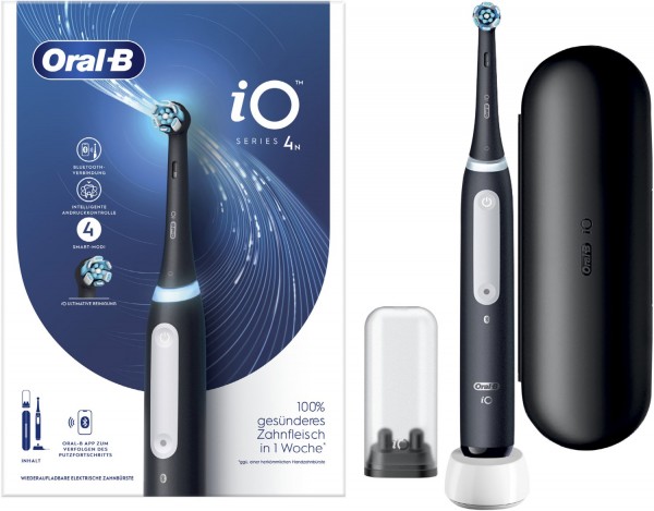 Oral-B iO Series 4 fuer 63,02 EUR plus 20 EUR Cashback bei Euronics