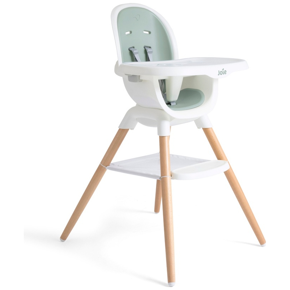 Joie Chestnut Hochstuhl Mist green bei Smyths Toys