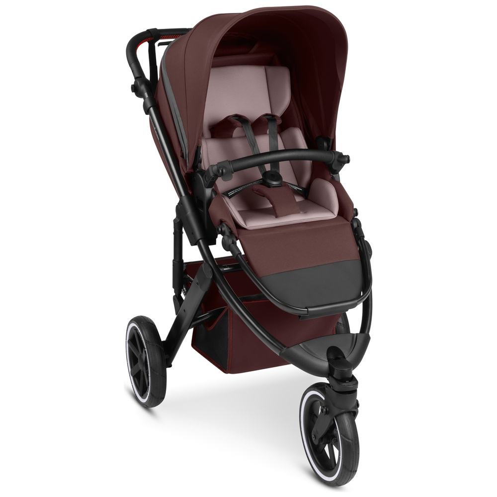 ABC Design Salsa 5 Run Jogging Buggy Umbra bei Smyths Toys