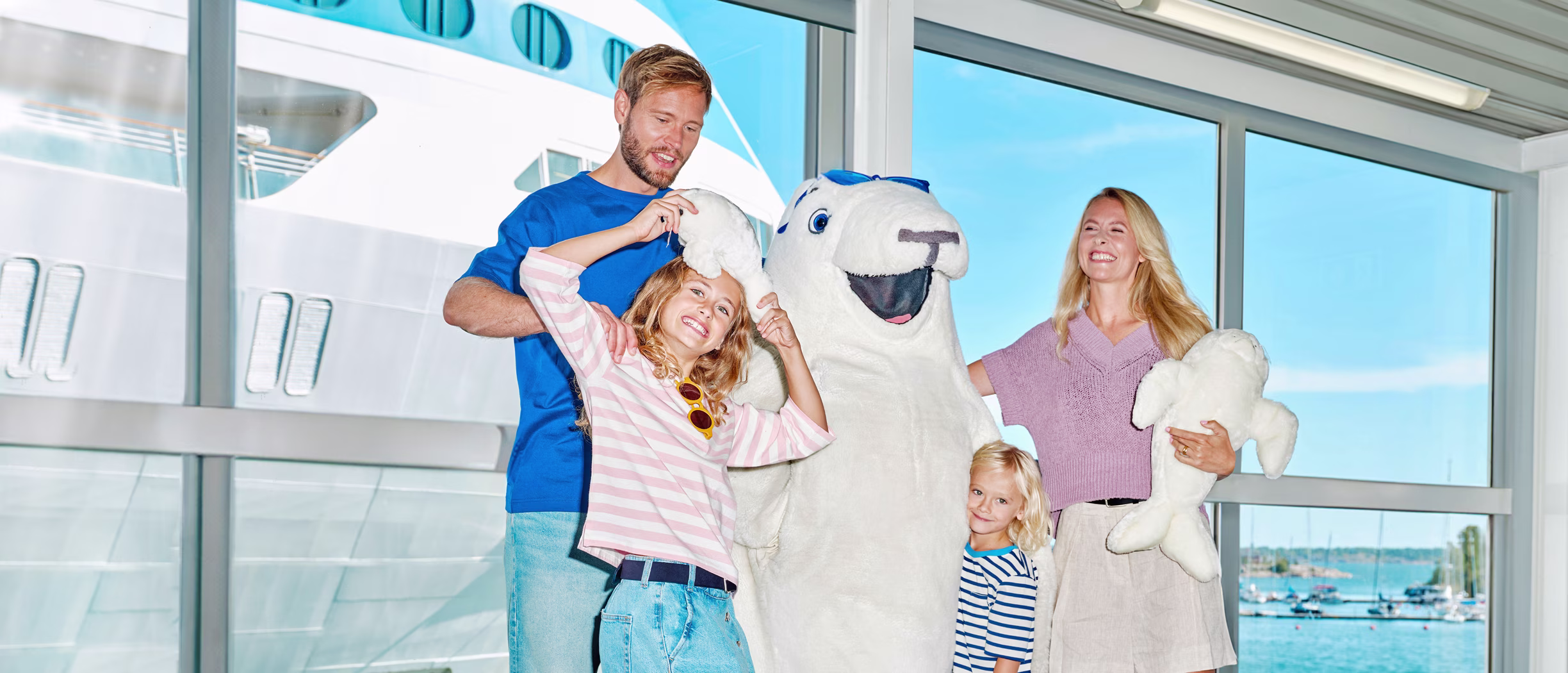 Tallink Silja Line Gutschein: bis zu 40% auf Fährtickets