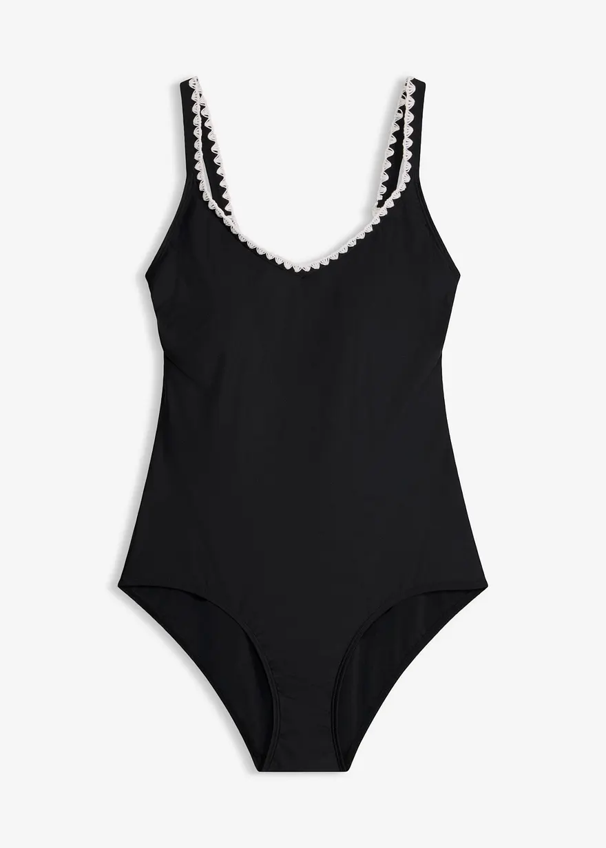 Bonprix 刺绣泳衣 19.99 EUR,来自 Bonprix Top Deal
