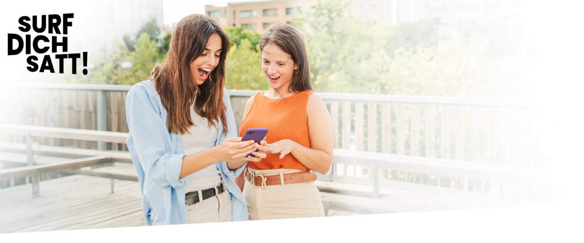 sim24 Mobilfunktarif für die mobile Smartphone-Nutzung