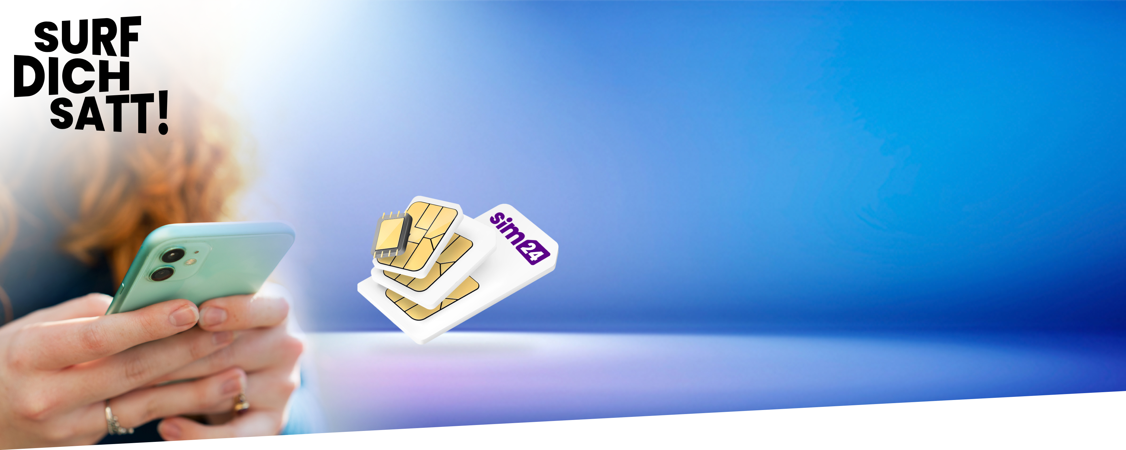 sim24 Allnet Flat 70GB 5G fuer 13,99 EUR monatlich