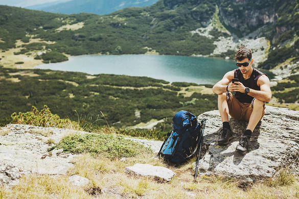 winSIM EU-Roaming auf Reisen