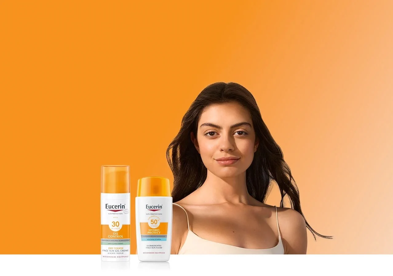 Eucerin Sonnenschutz in Deutschland: Oil Control, Pigment Control und Sensitive Protect richtig einordnen