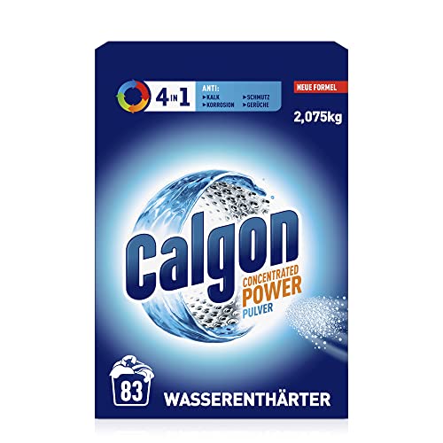 Calgon 4-in-1 Power Pulver 2,075 kg Amazon Produktbild